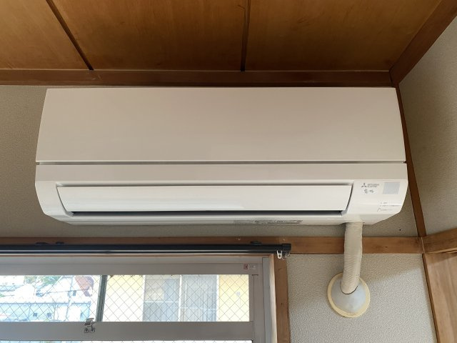 マンション財の設備