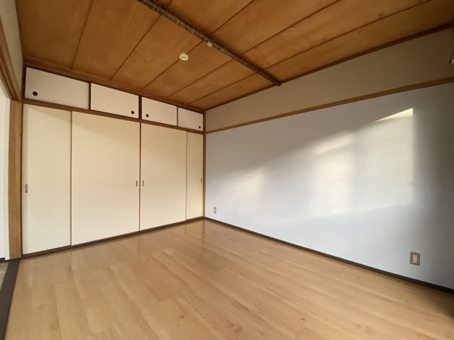 マンション財の居間・リビング