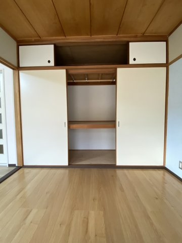 マンション財の収納