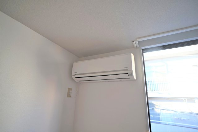 第１７中央ビルの内装