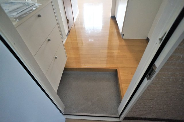 第１７中央ビルのキッチン