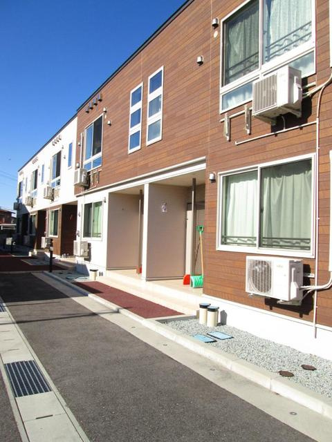 ヴィラ・シャンテＡのその他共用部分|その他