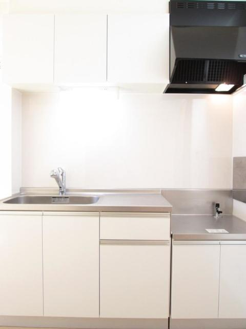 ヴィラ・シャンテＡのキッチン|キッチン