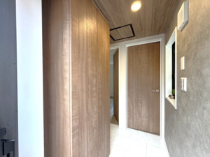 【玄関】 | 2025年12月19日撮影