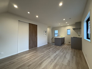 【居間・リビング】 | 2025年12月19日撮影