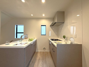 【キッチン】 | 2025年12月19日撮影