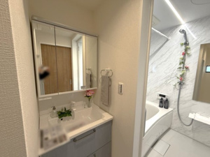 【独立洗面台】 | 2025年12月19日撮影