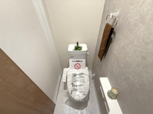 【トイレ】 | 2025年12月19日撮影