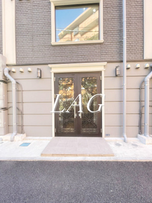 【エントランス】 | ルネサンスコート千駄ヶ谷ＮＯＲＴＨ | エントランスです。