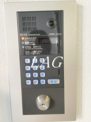 【セキュリティ】 | ルネサンスコート千駄ヶ谷ＮＯＲＴＨ | オートロックです。