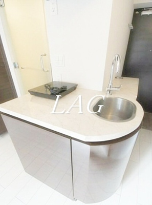 【キッチン】 | ルネサンスコート千駄ヶ谷ＮＯＲＴＨ | キッチンです。