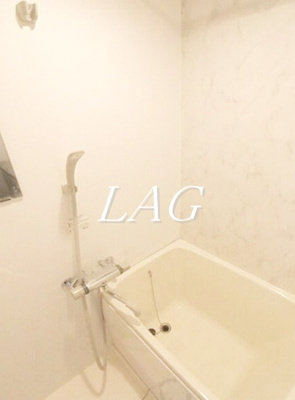 【浴室】 | ルネサンスコート千駄ヶ谷ＮＯＲＴＨ | お風呂です。