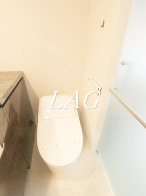 【トイレ】 | ルネサンスコート千駄ヶ谷ＮＯＲＴＨ | トイレです。