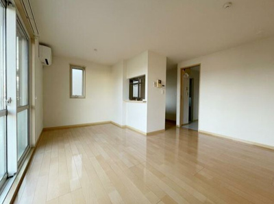 【居間・リビング】 | スプリングハーモニー | ゆったり過ごせるリビングです