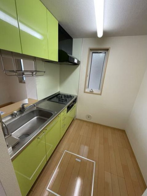 【キッチン】 | スプリングハーモニー | キッチンでお料理をお楽しみください