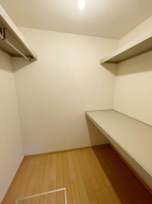【収納】 | スプリングハーモニー | 収納スペースです