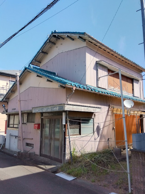 売土地　富士市中之郷