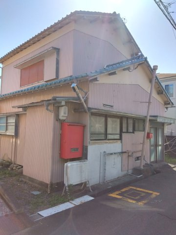売土地　富士市中之郷の外観|敷地が30坪とコンパクトな広さです。初期費用を抑えてマイホームが実現出来ます。