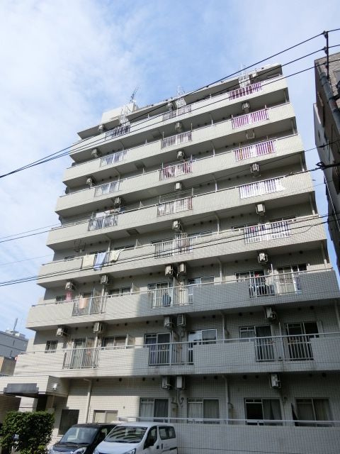 グリーンフォレスト蔵前