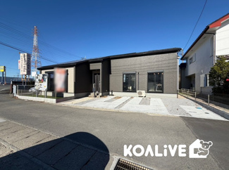 【外観】 | 現地ご案内ツアー開催中！早朝やお仕事帰りのご見学にもすぐ対応致します！見学ご予約はコアライブまでお気軽にお問い合わせ下さい！