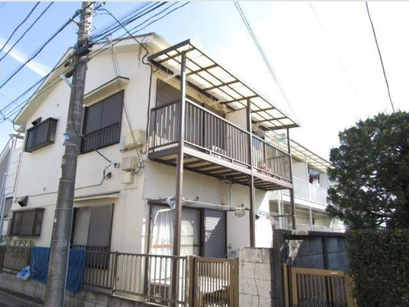 杉並区宮前５丁目のアパート