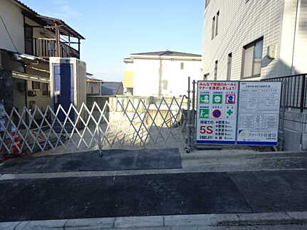 広島市南区丹那新町　新築一戸建て