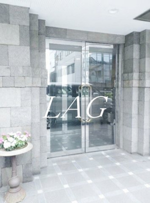 【エントランス】 | リベルテ新中野 | エントランスです。