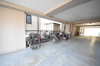 【その他共用部分】 | 駐輪場あり！