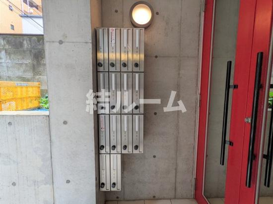 板橋区板橋１丁目の賃貸マンションのその他共用部分