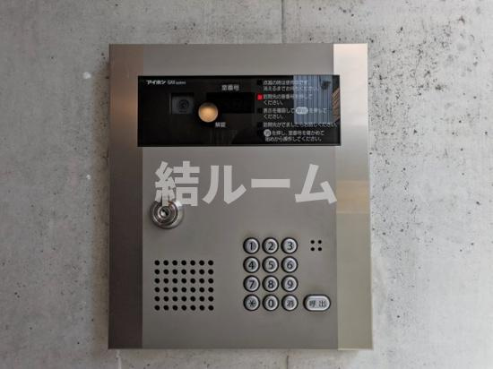 板橋区板橋１丁目の賃貸マンションの設備