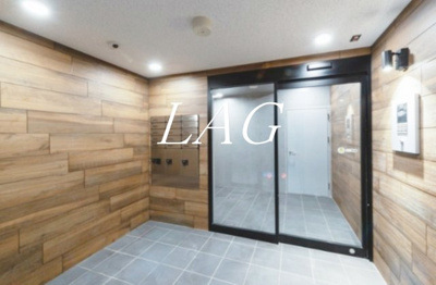 【エントランス】 | HW.HILLS(町屋Ⅱ) | エントランスです。