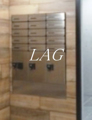 【その他共用部分】 | HW.HILLS(町屋Ⅱ) | 集合ポストです。