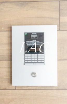 【セキュリティ】 | HW.HILLS(町屋Ⅱ) | オートロックです。