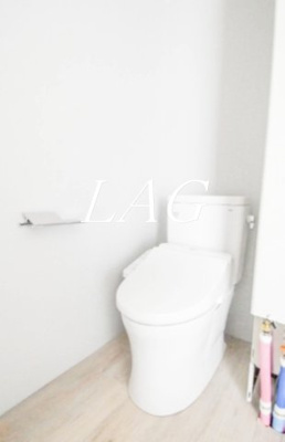 【トイレ】 | HW.HILLS(町屋Ⅱ) | トイレです。