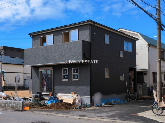 越谷市宮本町4丁目 新築分譲住宅