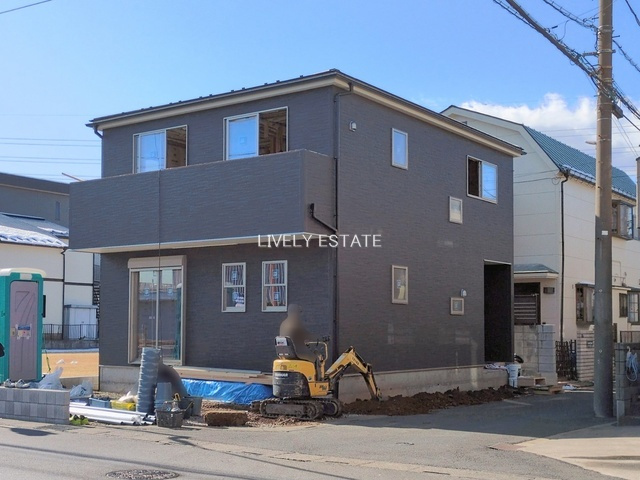 越谷市宮本町4丁目 新築分譲住宅