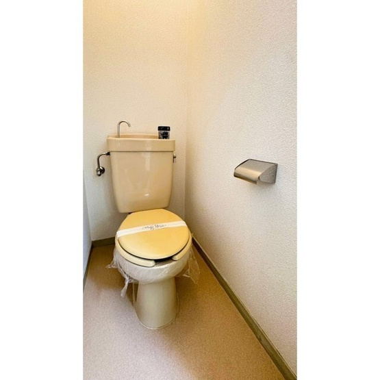 【トイレ】 | コーポラスシカマ