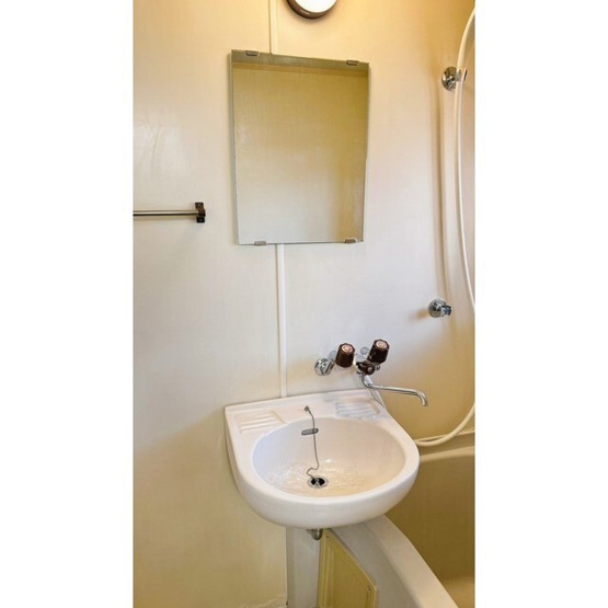 【洗面所】 | コーポラスシカマ