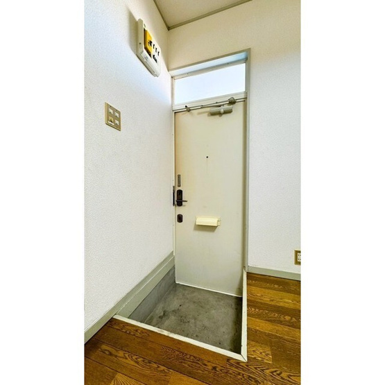 【セキュリティ】 | コーポラスシカマ