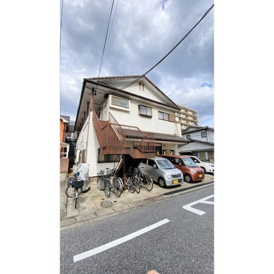 【外観】 | コーポラスシカマ