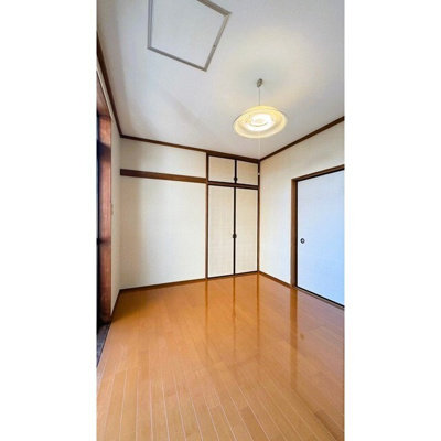 【内装】 | コーポラスシカマ