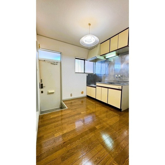 【キッチン】 | コーポラスシカマ