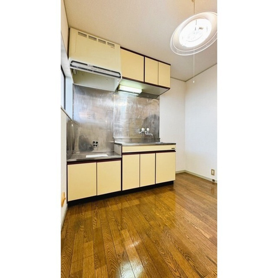 【キッチン】 | コーポラスシカマ