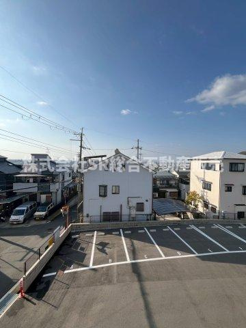 日下町2丁目中古戸建の展望|閑静な住宅街です