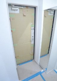 KEIAIRESIDENCE北上尾Ⅲの玄関|同施工参考写真となります　