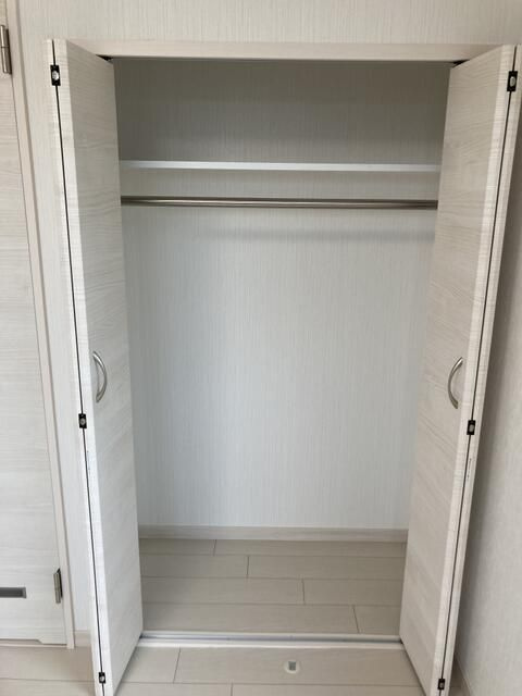 ドミノ浦和元町の収納