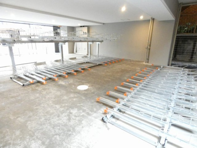 【駐車場】 | エスリード名古屋サザンプレイス