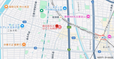 【地図】 | エスリード名古屋サザンプレイス