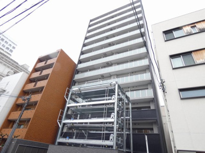 【外観】 | エスリード名古屋サザンプレイス