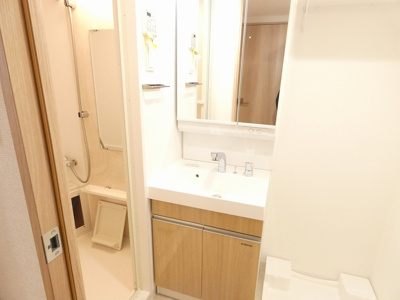 【洗面所】 | エスリード名古屋サザンプレイス